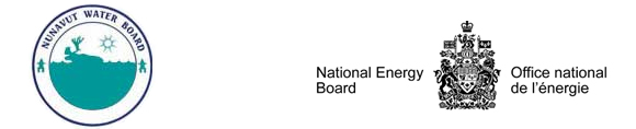 Nunavut Water Board and National Energy Board