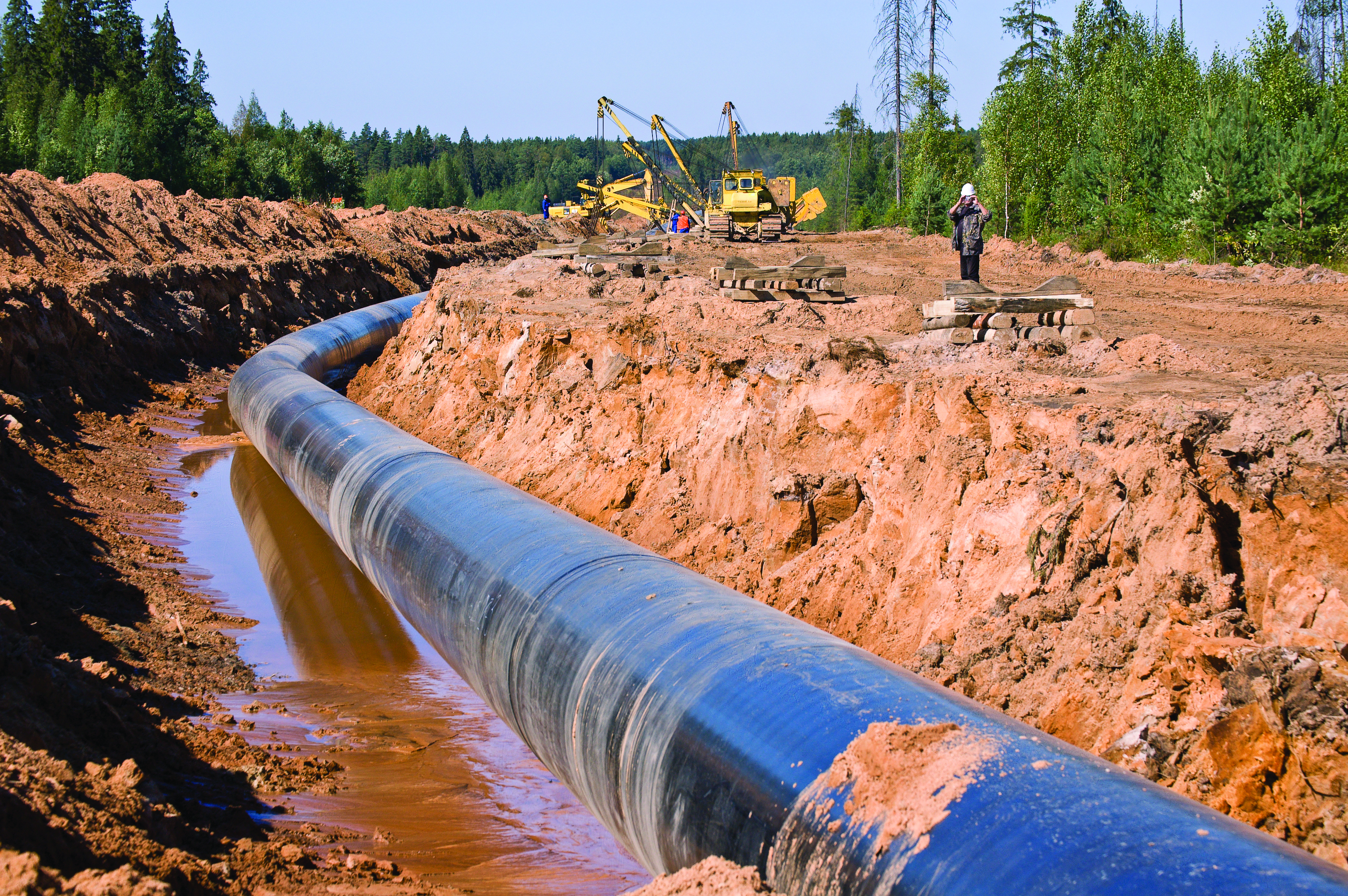 A pipeline