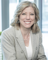 Alexis Williamson, Vice-President People & Workforce Supports and Chief Human Resources Officer