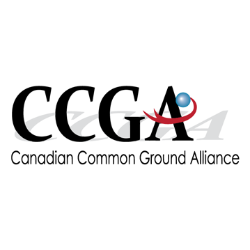 Logo Canadian Common Ground Alliance