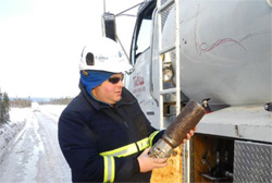 NEB Inspector