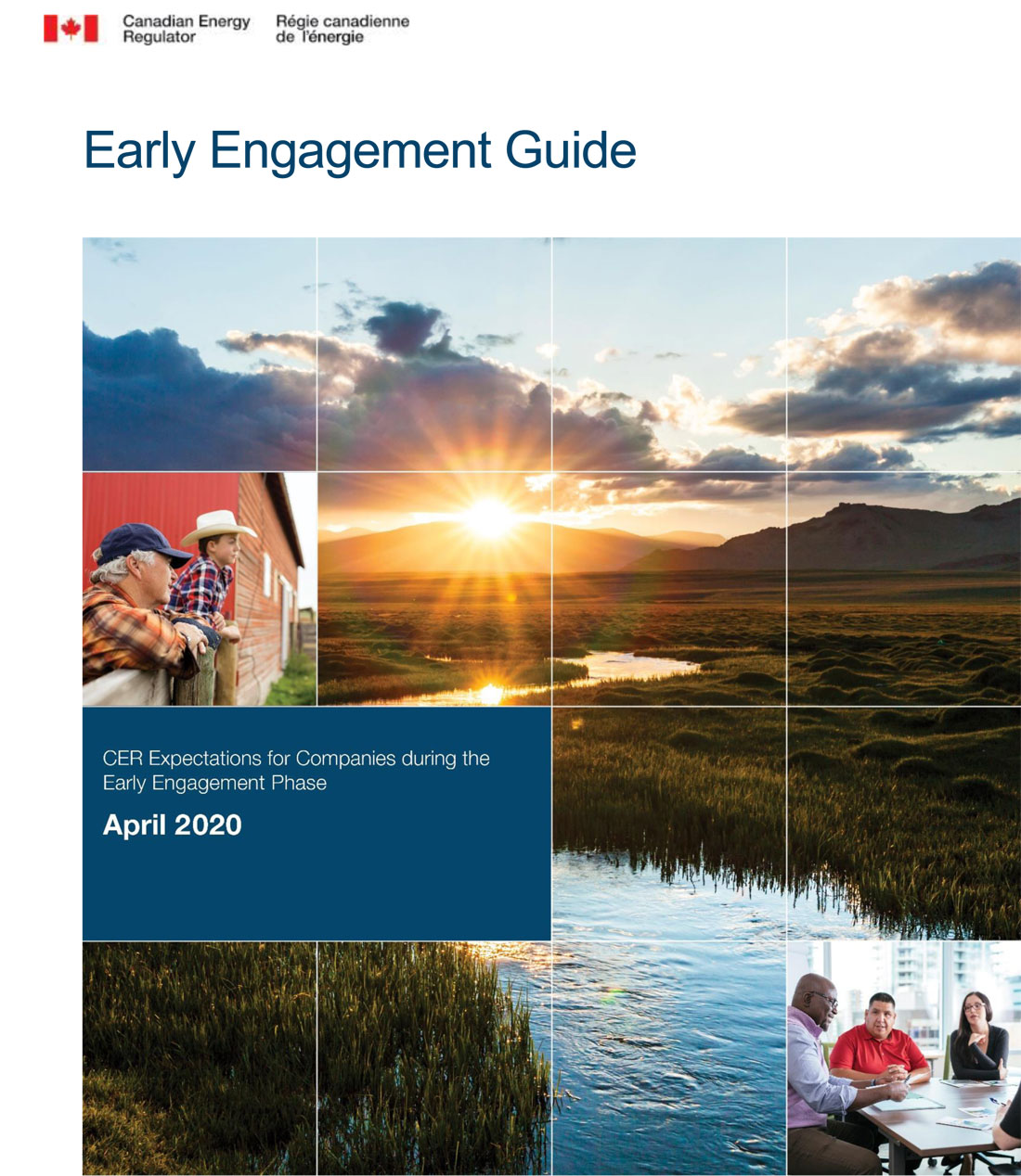 Early Engagement Guide 