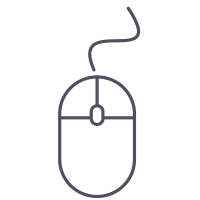 Computer Mouse Icon