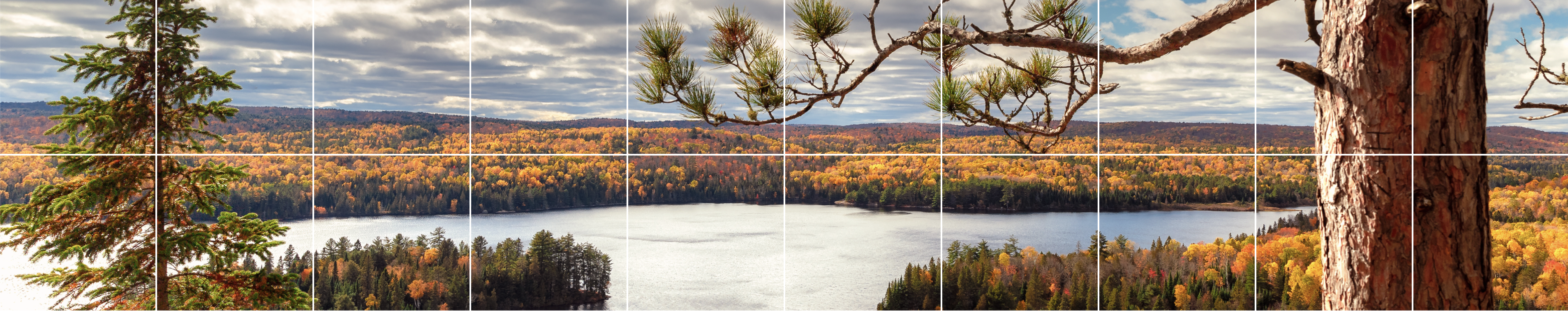 Personne au sommet d’une montagne