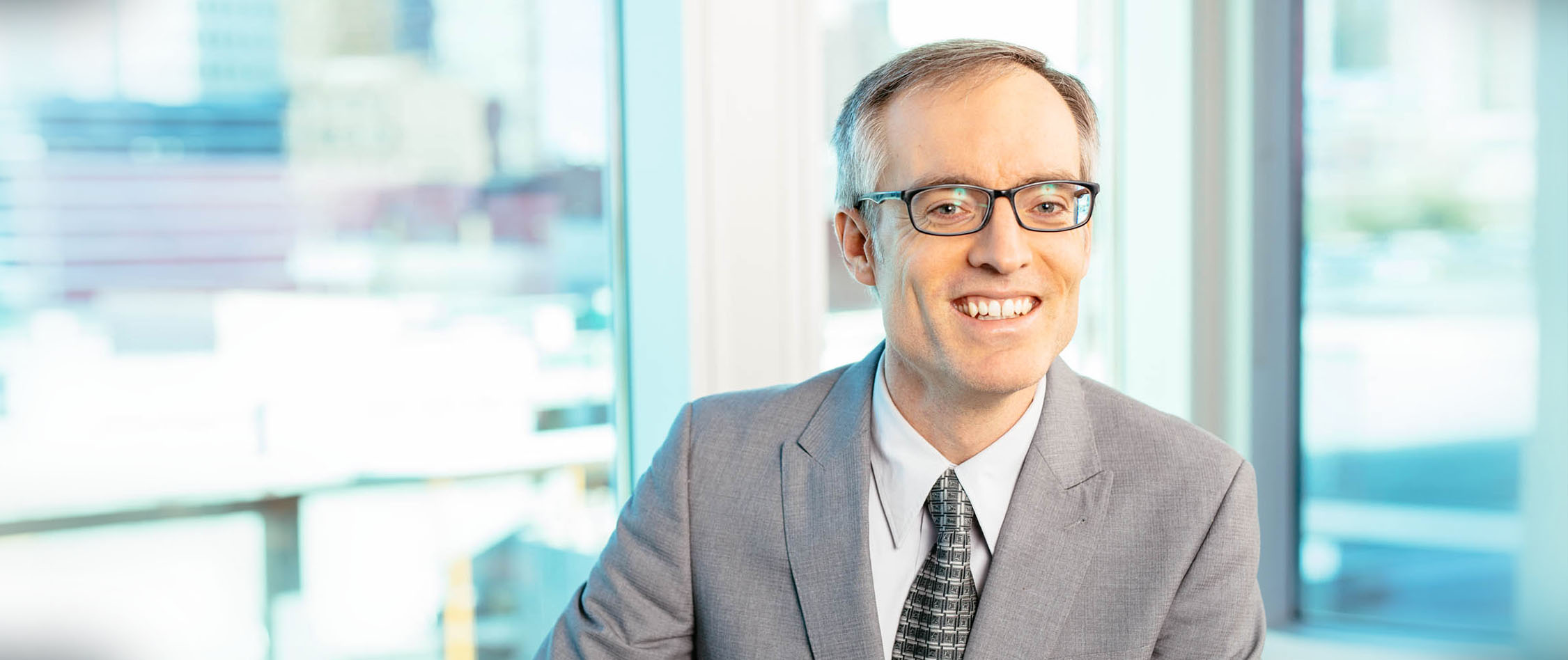 Commissaire en chef — Damien Côté