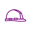 Icon – Safety hat