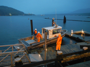 Spill Response Exercise