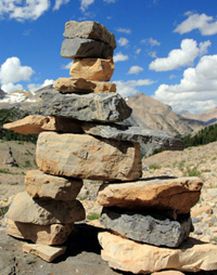 Inukshuk