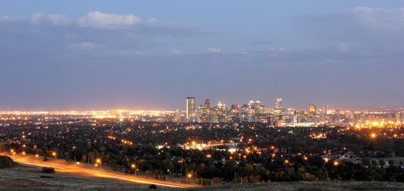 Calgary Skyline