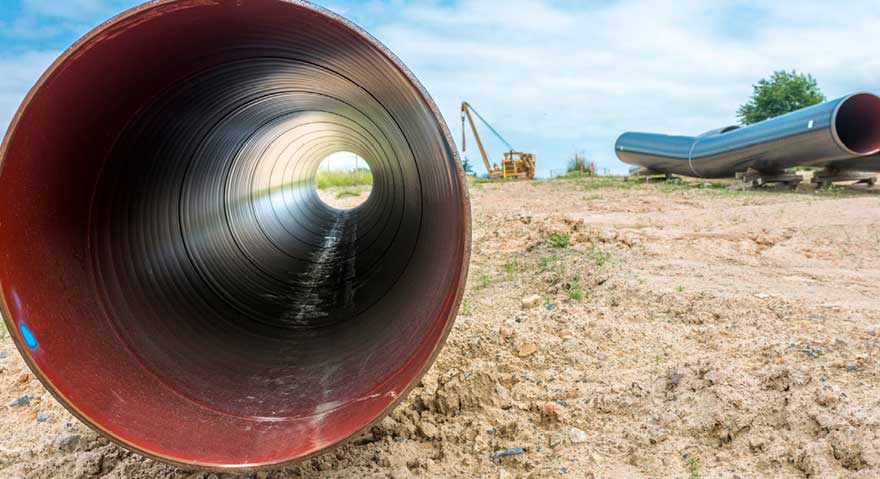 Looking inside a pipeline