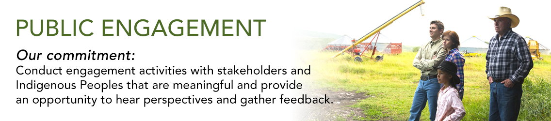 Public Engagement