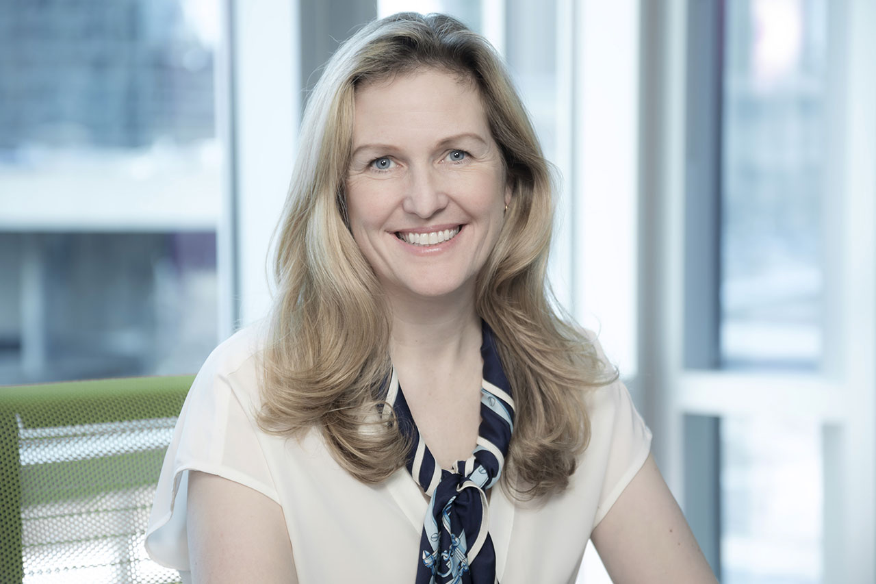 Tracy Sletto, CEO