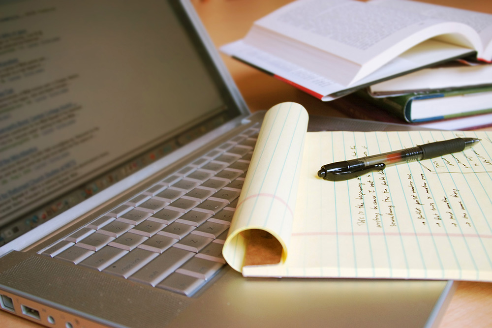 Computer and notebook