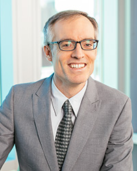 Damien Côté, Lead Commissioner