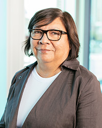 Wilma Jacknife, Commissioner