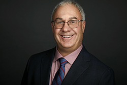 Brian Crews - Directeur de la Fédération de l’agriculture de l’Ontario