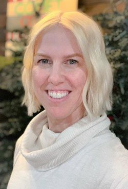 Crystal Greenlay - Superviseure de la gestion et de l’acquisition des terrains, Manitoba Hydro