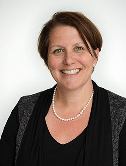 Isabelle Bouffard - Agronome, directrice – cheffe aux affaires économiques et directrice de la direction recherches et politiques agricoles, Union des producteur agricoles