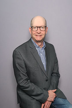 Keith Turner - Premier vice-président - Synergy Land Services Ltd.