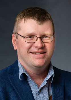 Riley Côté-DeMerchant - Propriétaire de lot boisé et instructeur en foresterie