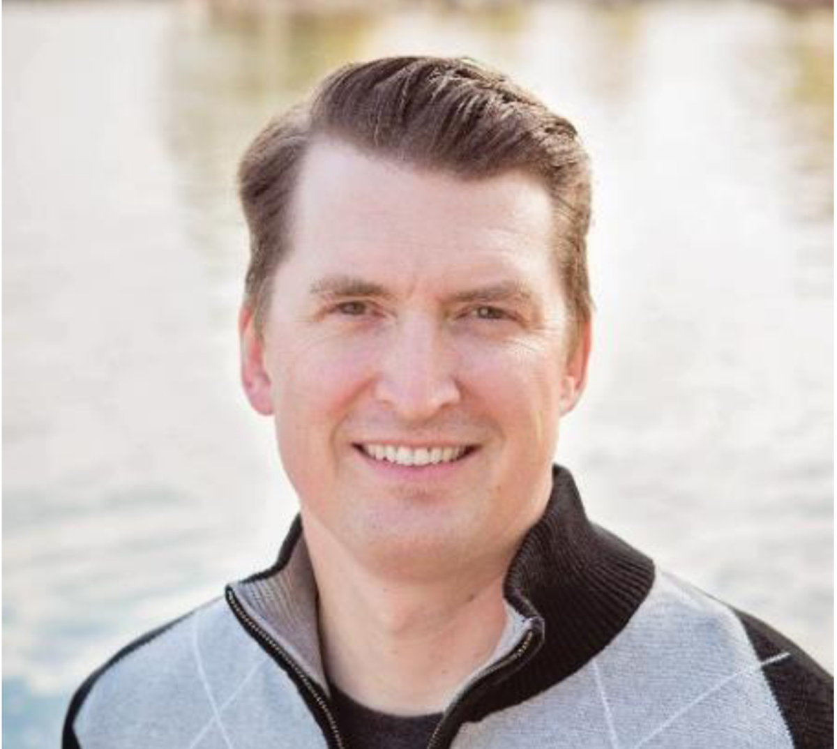 Figure&nbsp;3 &ndash;  Graeme&nbsp;Wright, membre du comité consultatif du GQF