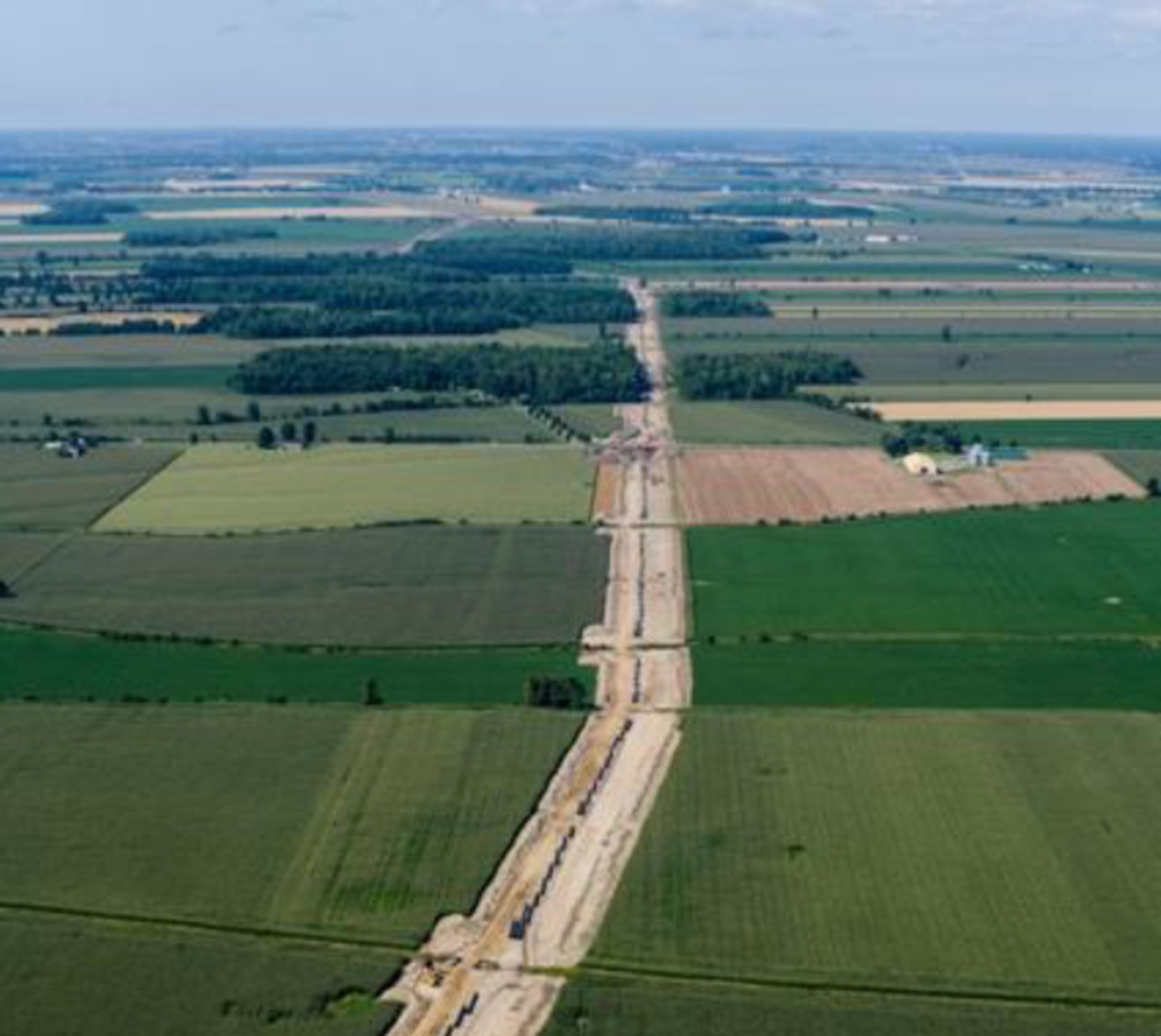 Figure 3 – Construction d'un pipeline