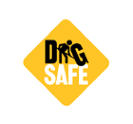 Dig Safe Logo