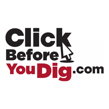 Click Before You Dig Logo