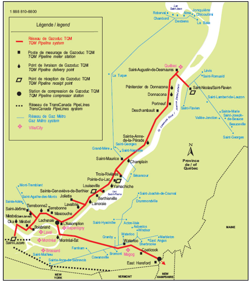 Figure 3: TQM Pipeline System