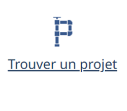 Trouver un projet