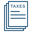 taxes Icon