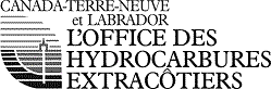 Office Canada — Terre-Neuve-et-Labrador des hydrocarbures extracôtiers