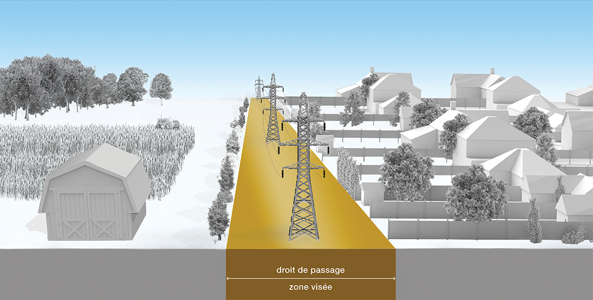 Right of way – Pipelines where you live and work