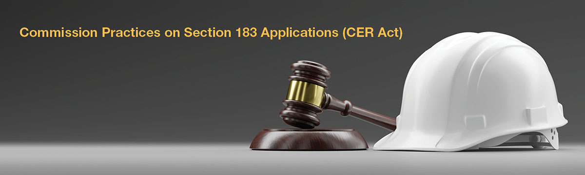 The Commission is making hearing processes simpler and more transparent - ensuring efficient, effective participation for all.